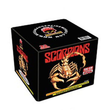 Scorpions XL Aerial